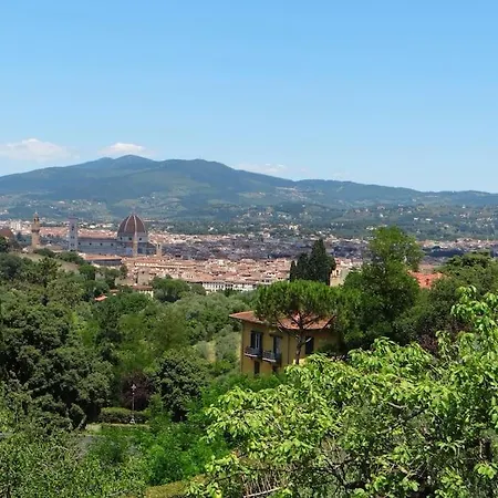Pian Dei Giullari Apartament Florencja