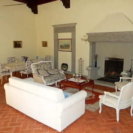 Apartament Pian Dei Giullari Florencja