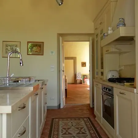 Pian Dei Giullari Apartament