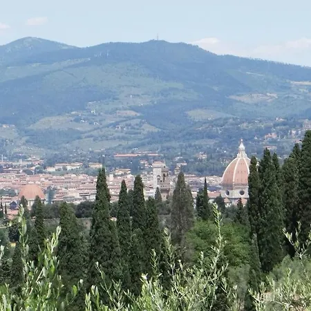 Pian Dei Giullari Apartment Florence