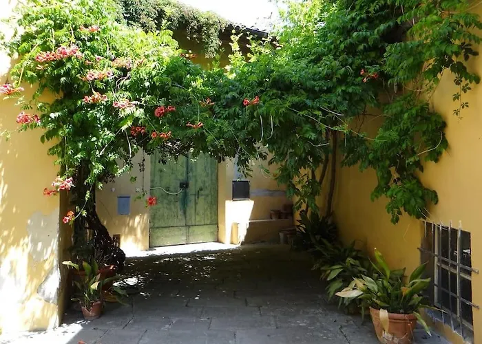 Apartamento Pian Dei Giullari *