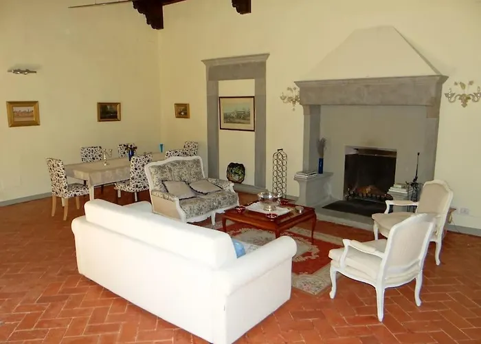 Apartamento Pian Dei Giullari Florença