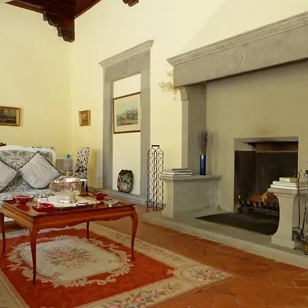 Pian Dei Giullari - Golden Hill Apartman *